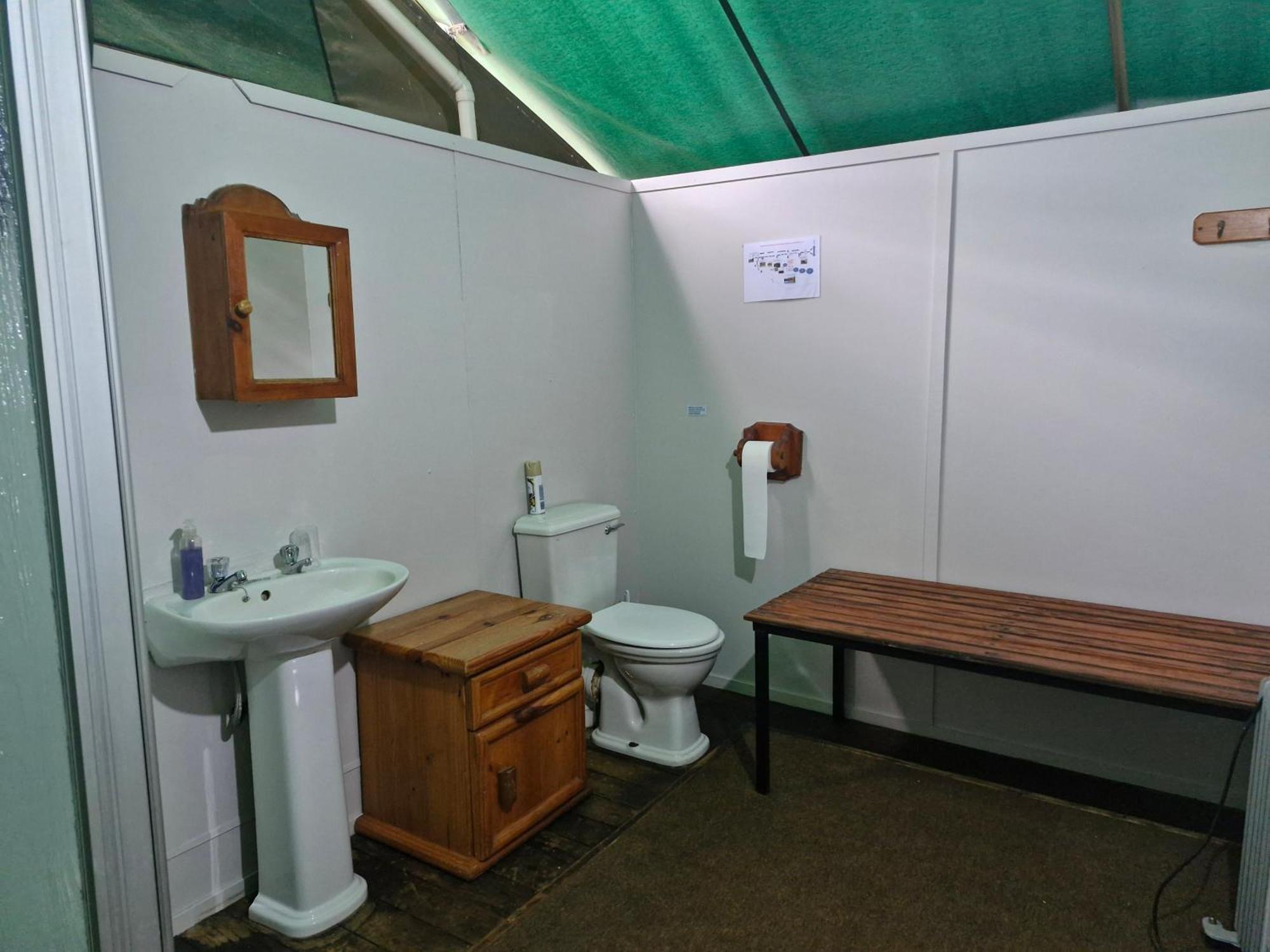 Valley Of The Rainbow Fly Fishing Estate Dullstroom Zimmer foto