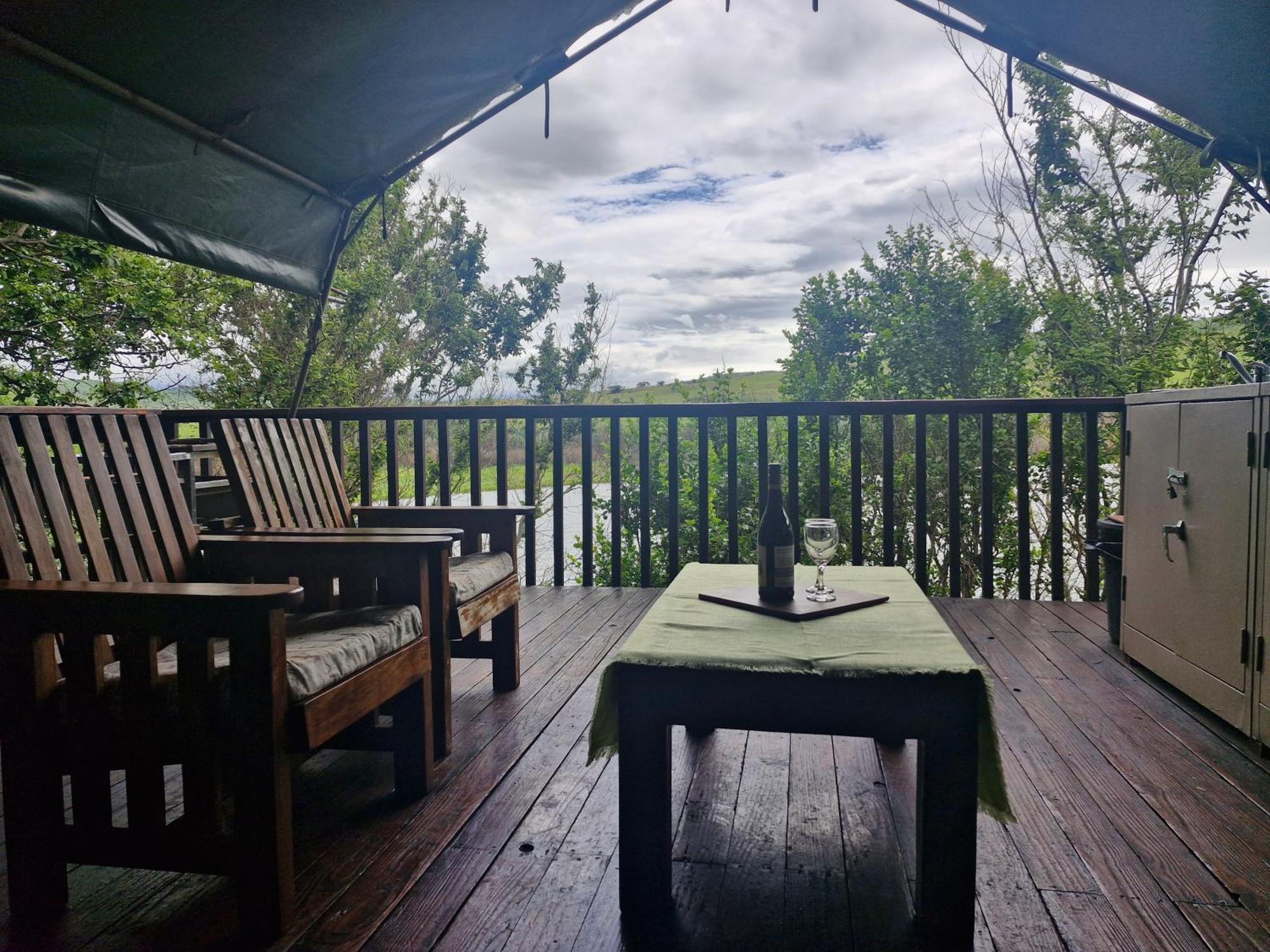 Valley Of The Rainbow Fly Fishing Estate Dullstroom Zimmer foto