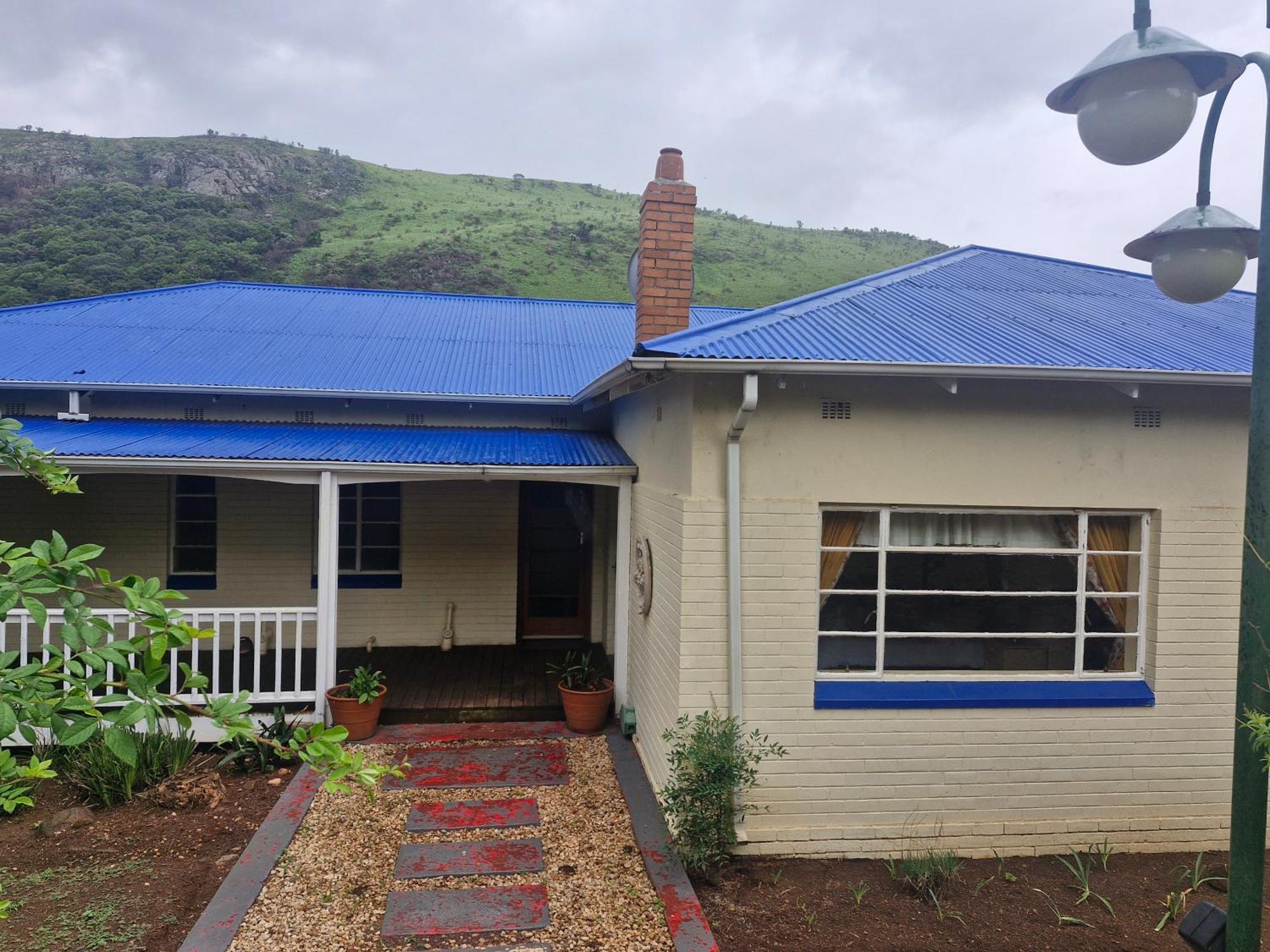 Valley Of The Rainbow Fly Fishing Estate Dullstroom Zimmer foto