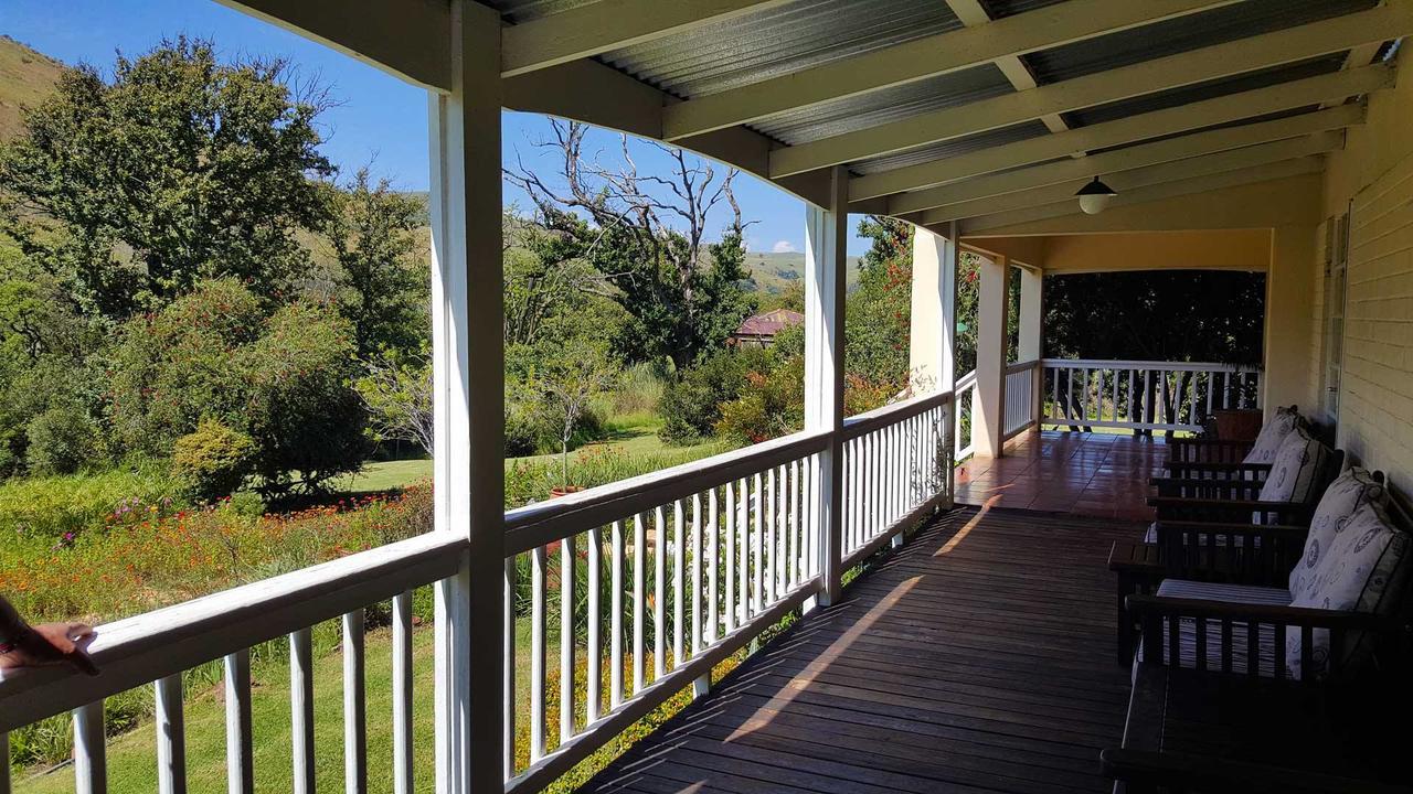 Valley Of The Rainbow Fly Fishing Estate Dullstroom Exterior foto